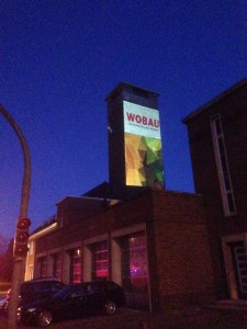 Wobau Projection Mapping