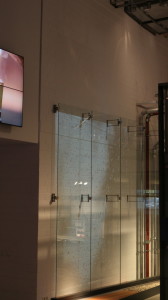 ACO Showroom Installation